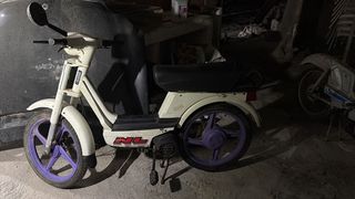 Vespino NC Blanco