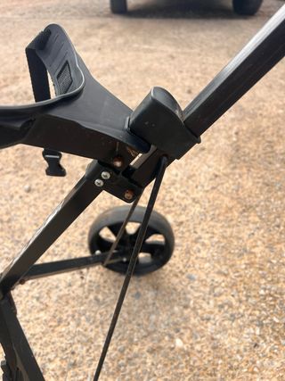 Trolley Masters Preto