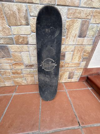 Monopatín / Skate
