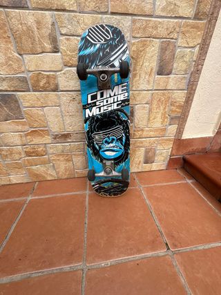 Monopatín / Skate