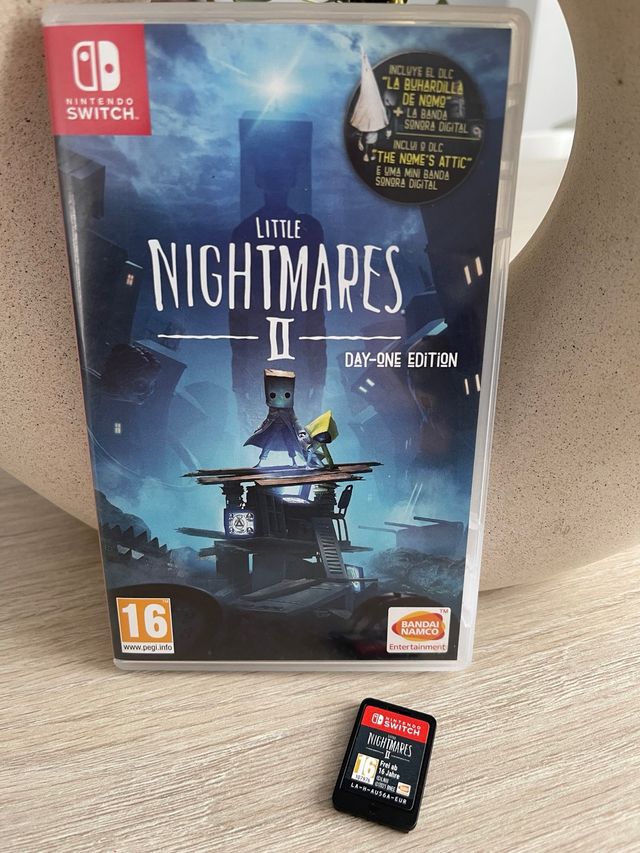 Little Nightmares II Nintendo Switch