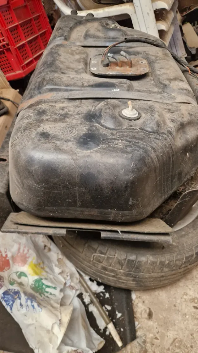 Depósito Gasolina Jeep Wrangler YJ