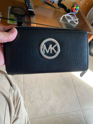 Cartera Michael Kors Negra