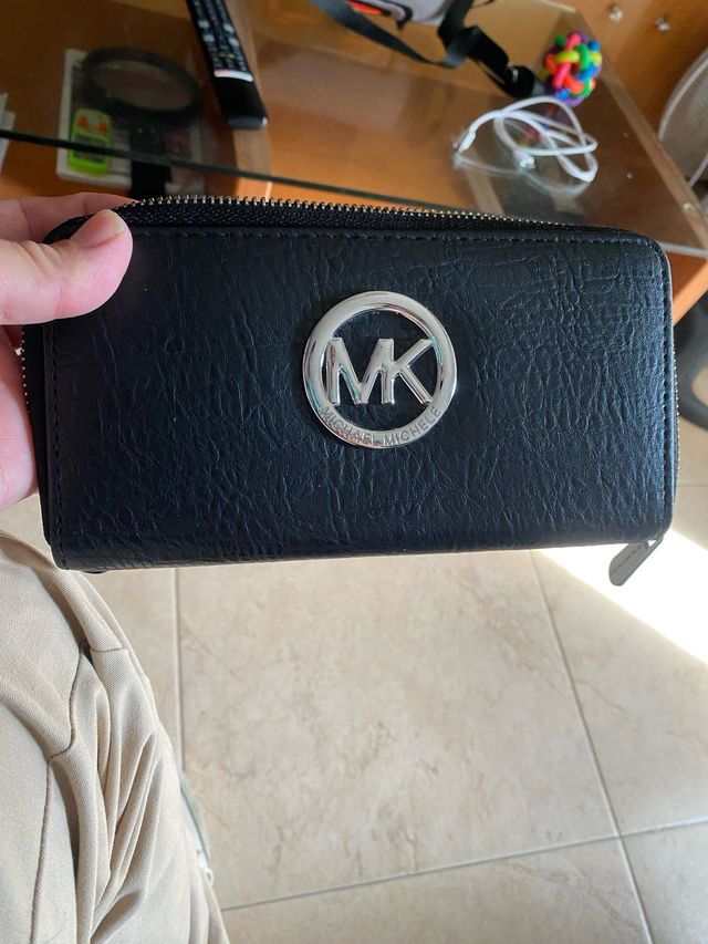 Cartera Michael Kors Negra