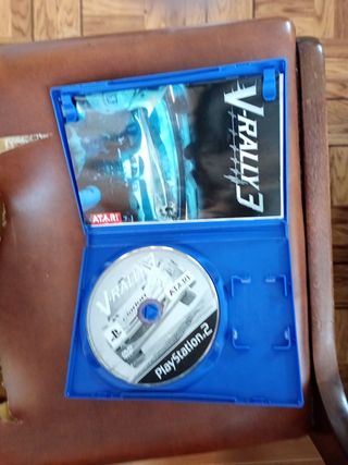 V-Rally 3 PS2