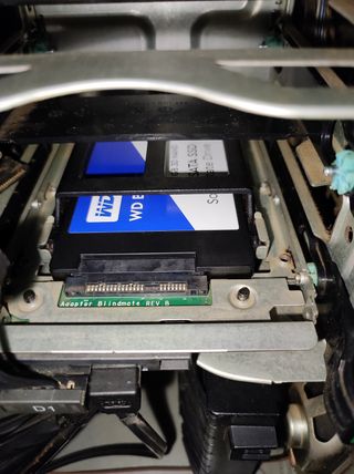 HP Z420: Xeon E5, 32GB RAM, GTX 750 Ti, SSD