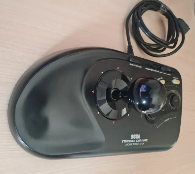 Joystick Sega Mega Drive Arcade Power Stick