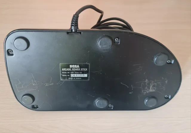 Joystick Sega Mega Drive Arcade Power Stick