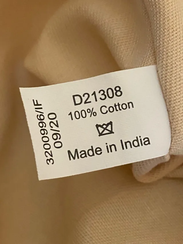 Dustbag Louis Vuitton Beige