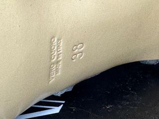 Scarpe Albano con Swarovski Argento