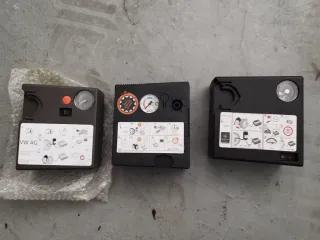 Compresor Aire Coche VW Audi Seat Mercedes Mazda