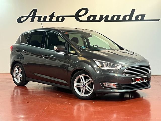 Ford C-Max 1.0 EcoBoost 92kW (125CV) Titanium