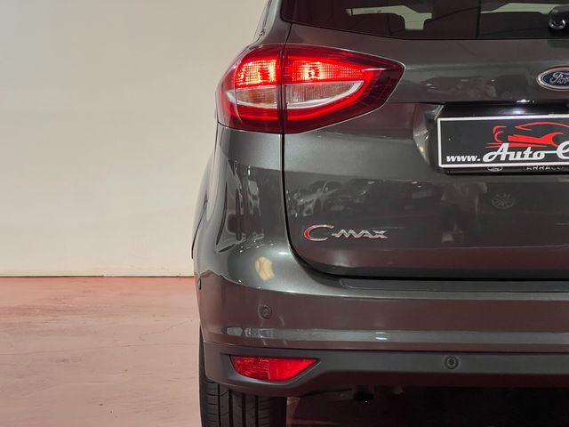 Ford C-Max 1.0 EcoBoost 92kW (125CV) Titanium