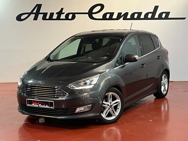 Ford C-Max 1.0 EcoBoost 92kW (125CV) Titanium