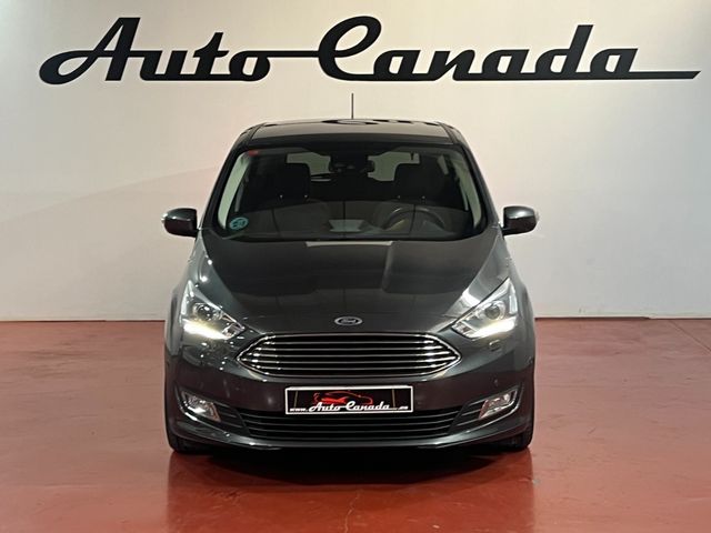 Ford C-Max 1.0 EcoBoost 92kW (125CV) Titanium