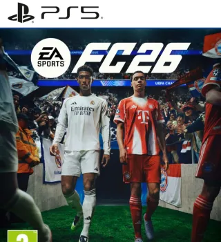 FC 26 EA Sports PS5 Nuevo