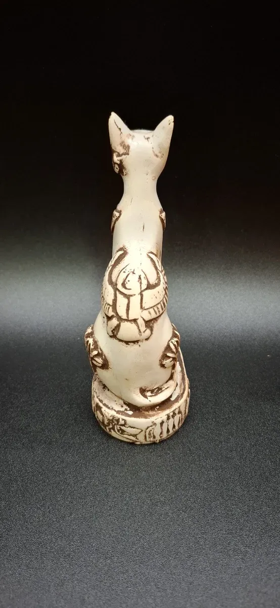 Figura Gato Egipcio