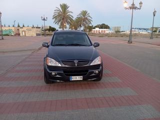 SsangYong Kyron 2007