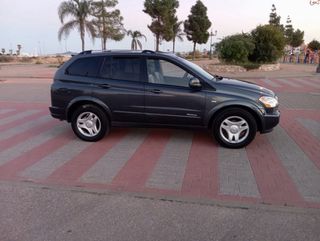 SsangYong Kyron 2007