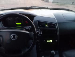 SsangYong Kyron 2007
