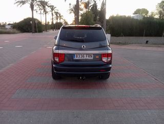SsangYong Kyron 2007