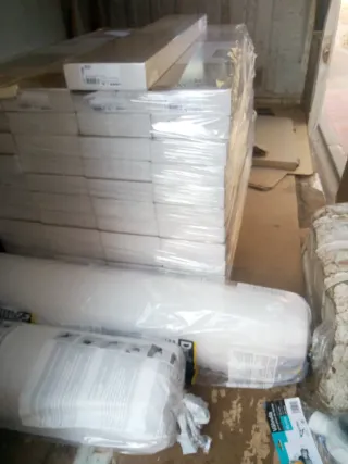 Portes, mudanzas, trabajos agrícolas, Jardinería