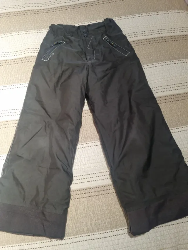 Pantalón de esquí infantil