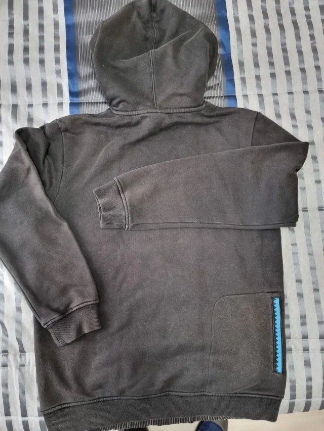 Sudadera Adidas Talla S Logo Multicolor