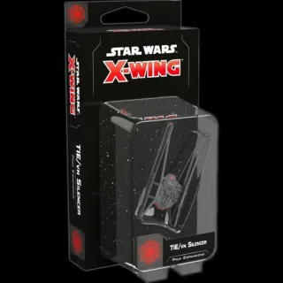 Star Wars X-Wing TIE/VN Silencer ITALIANO