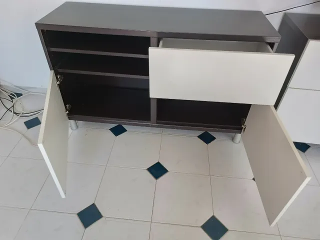 Mobile soggiorno modulare Ikea