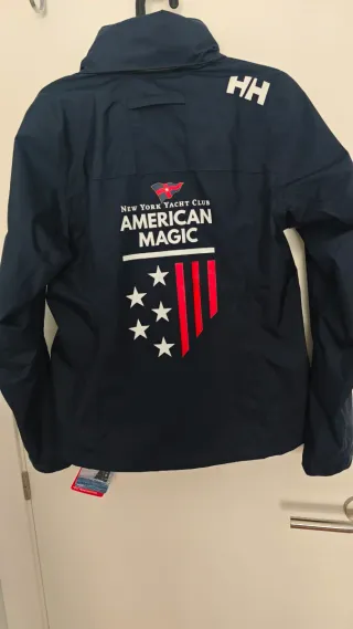 Chaqueta Helly Hansen Azul