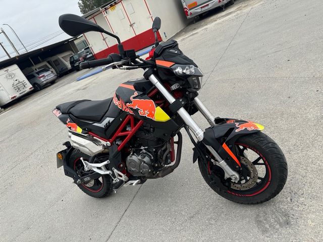 Benelli TNT 125cc 2021