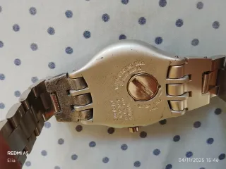 Orologio Swatch Irony Scuba 200