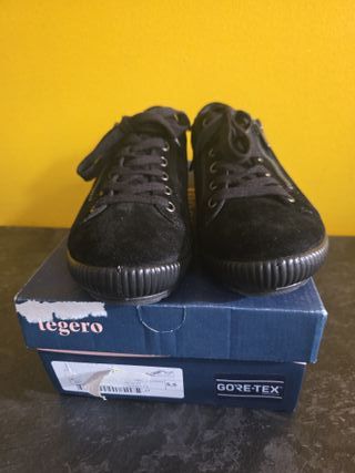 Zapatos mujer Legero Gore-tex T36.5