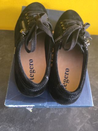 Zapatos mujer Legero Gore-tex T36.5