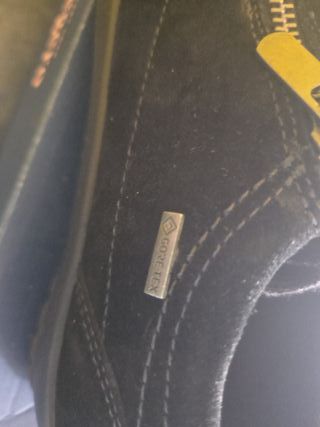 Zapatos mujer Legero Gore-tex T36.5