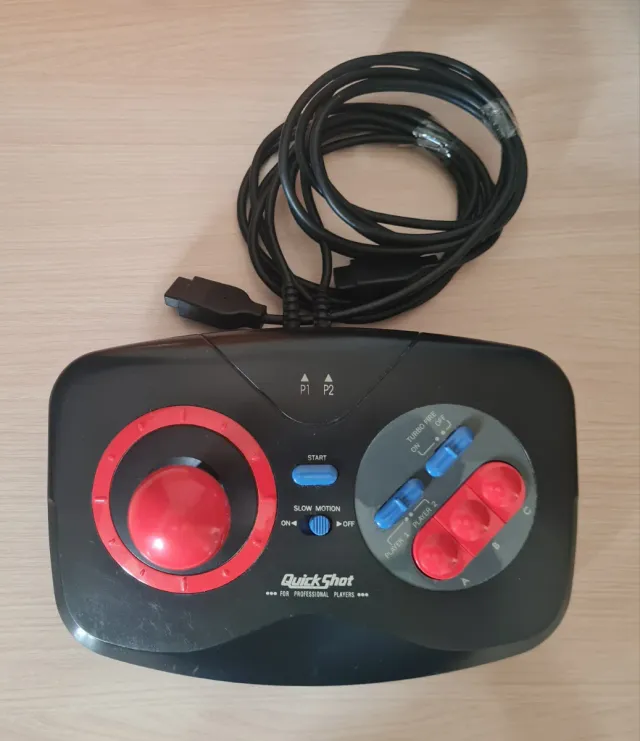 Joystick Quick Shot Maverick 3