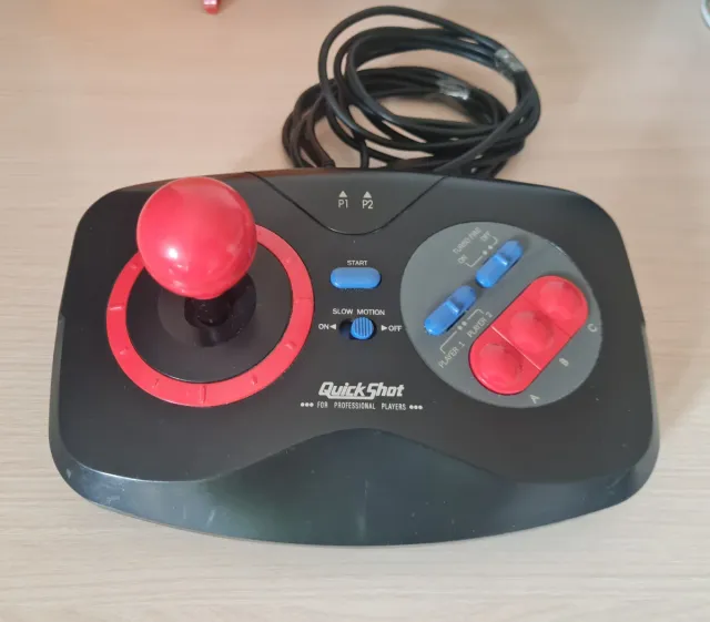 Joystick Quick Shot Maverick 3