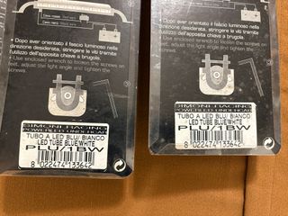 Set Luci LED Simoni Racing Strobe Multicolore