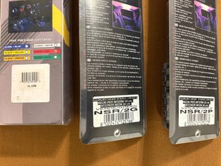 Set Luci LED Simoni Racing Strobe Multicolore