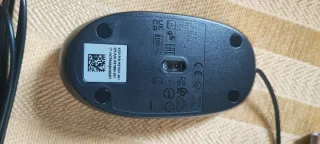 Teclado y Ratón HP Negro, sin abrir,