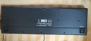 Teclado y Ratón HP Negro, sin abrir,