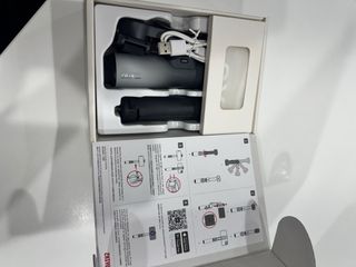 Gimbal Zhiyun Smooth X2 Negro Combo