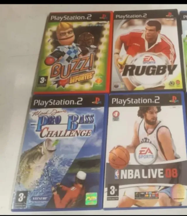 Giochi PlayStation 2 a scelta