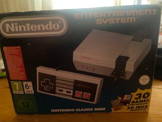 Nintendo NES Classic Edition Consola