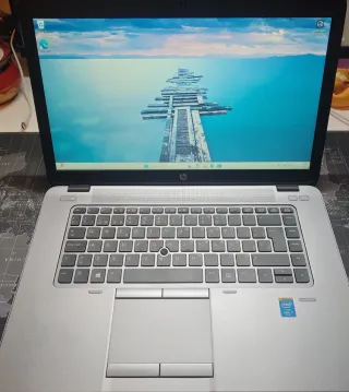 Portatile HP EliteBook 850 G2 Intel i7