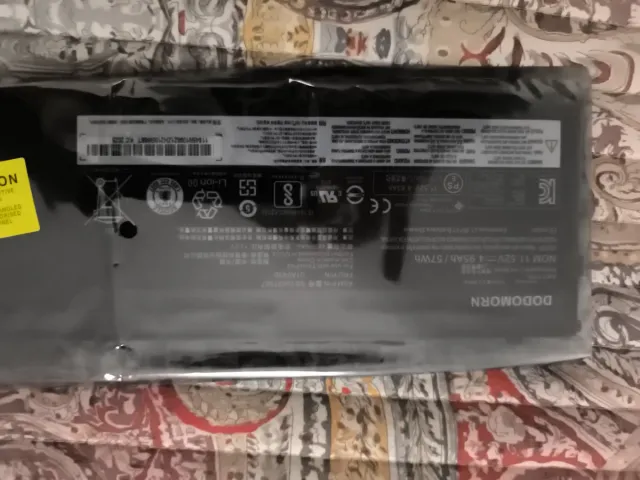 Batería Lenovo Thinkpad X1 Carbon