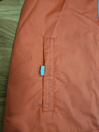 Cortavientos Quechua