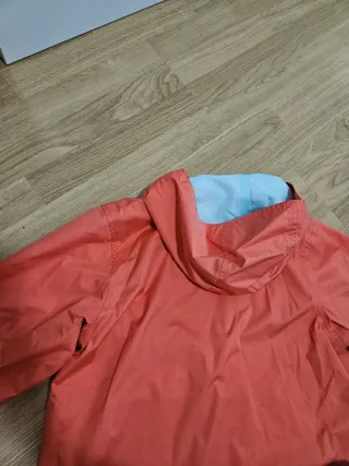 Cortavientos Quechua