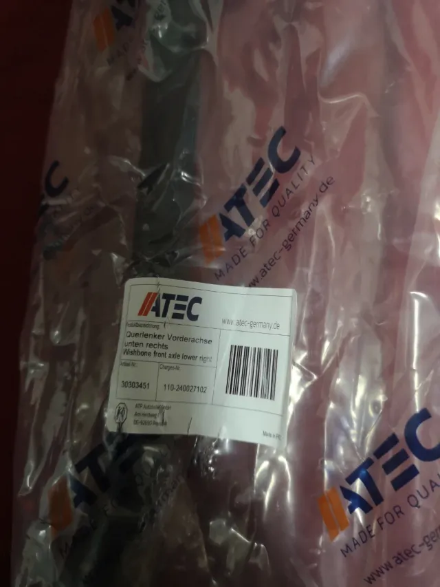 Brazos suspensión BMW X5 E53